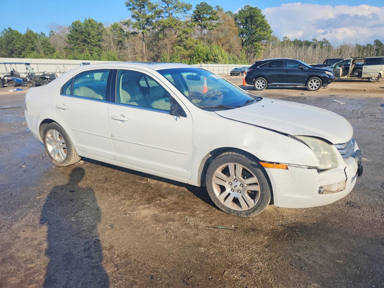 2006 FORD Fusion VIN 3FAFP08186R226692 photo 4