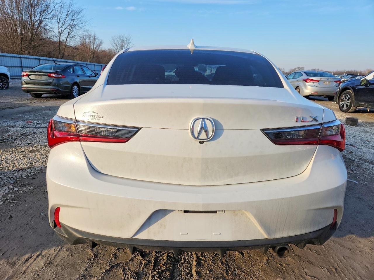 2020 Acura Ilx VIN 19UDE2F71LA010328 photo 6