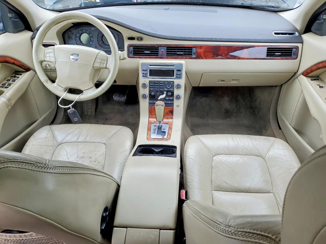 2008 VOLV Xc70 VIN YV4BZ982981006763 photo 8