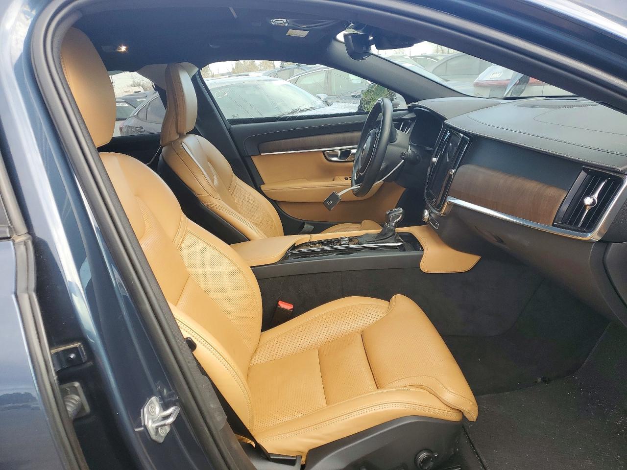 2021 Volvo V90 VIN YV4A22NL2M1140514 photo 7