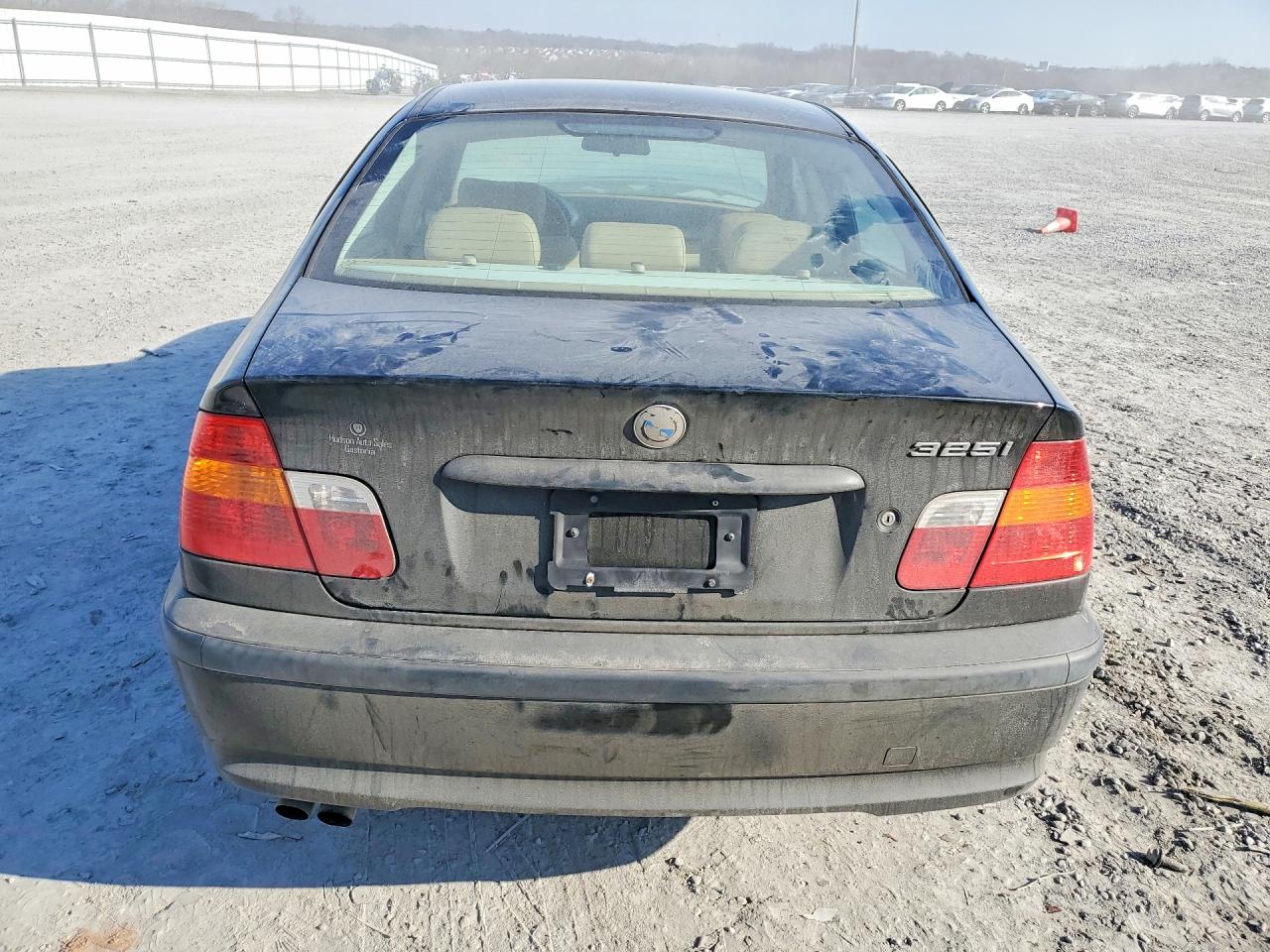2003 BMW 3 series VIN WBAET37483NJ32600 photo 6