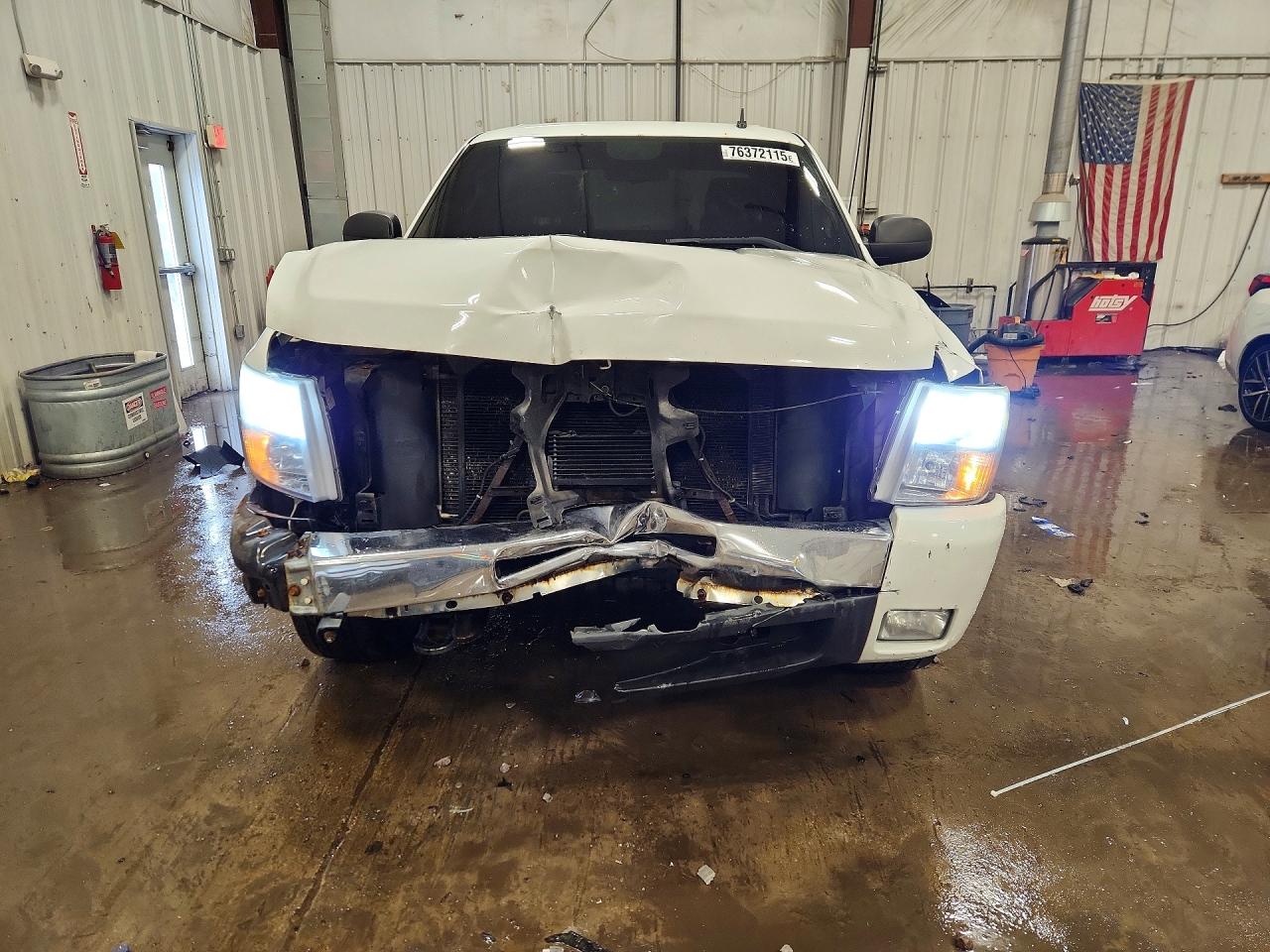 2010 Chevrolet All models VIN 3GCRKSE3XAG253274 photo 5