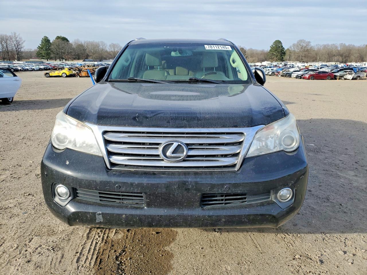 2013 Lexus Gx VIN JTJBM7FX5D5054913 photo 5