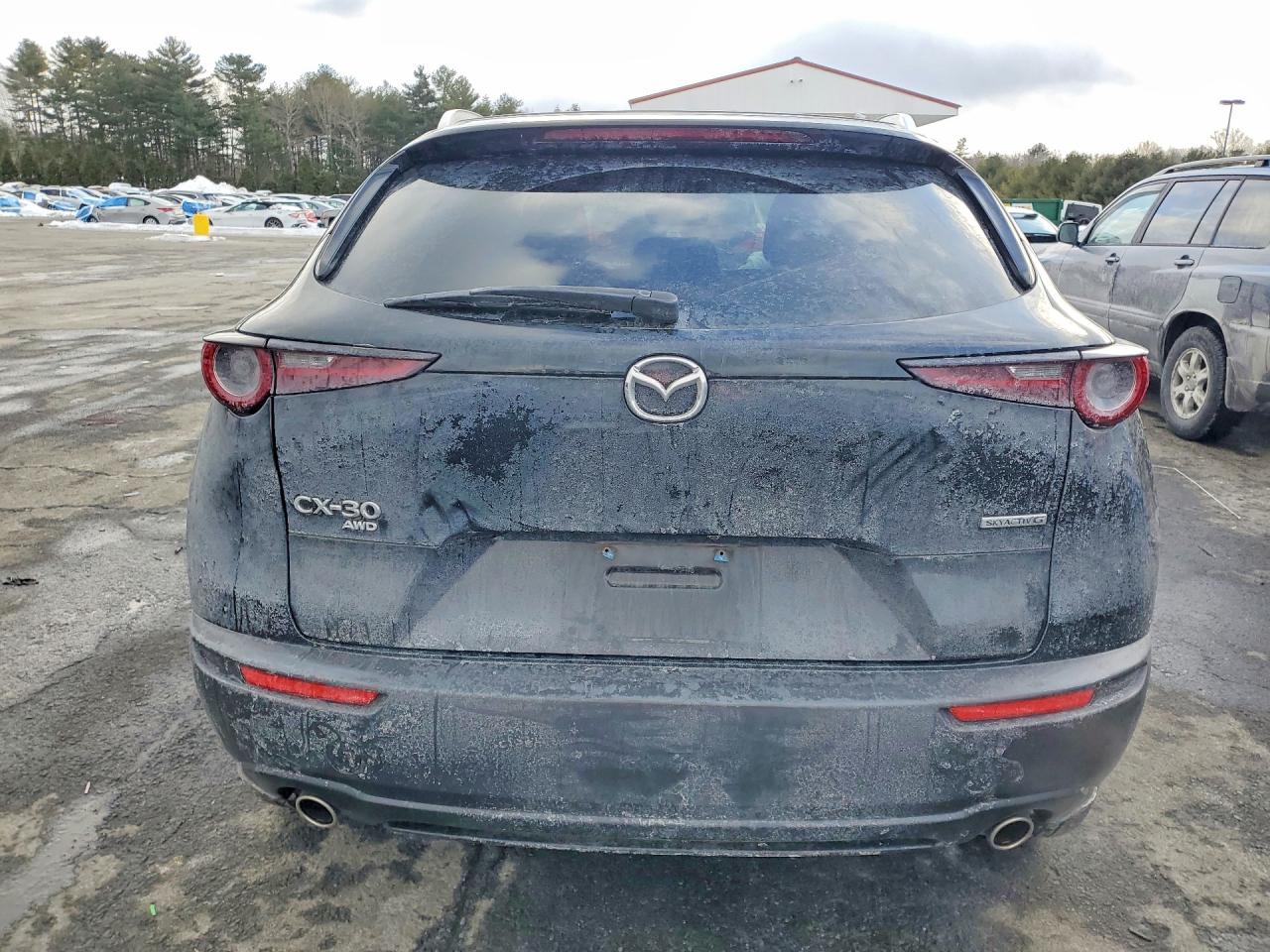 2022 Mazda Cx30 VIN 3MVDMBBL3NM401215 photo 6
