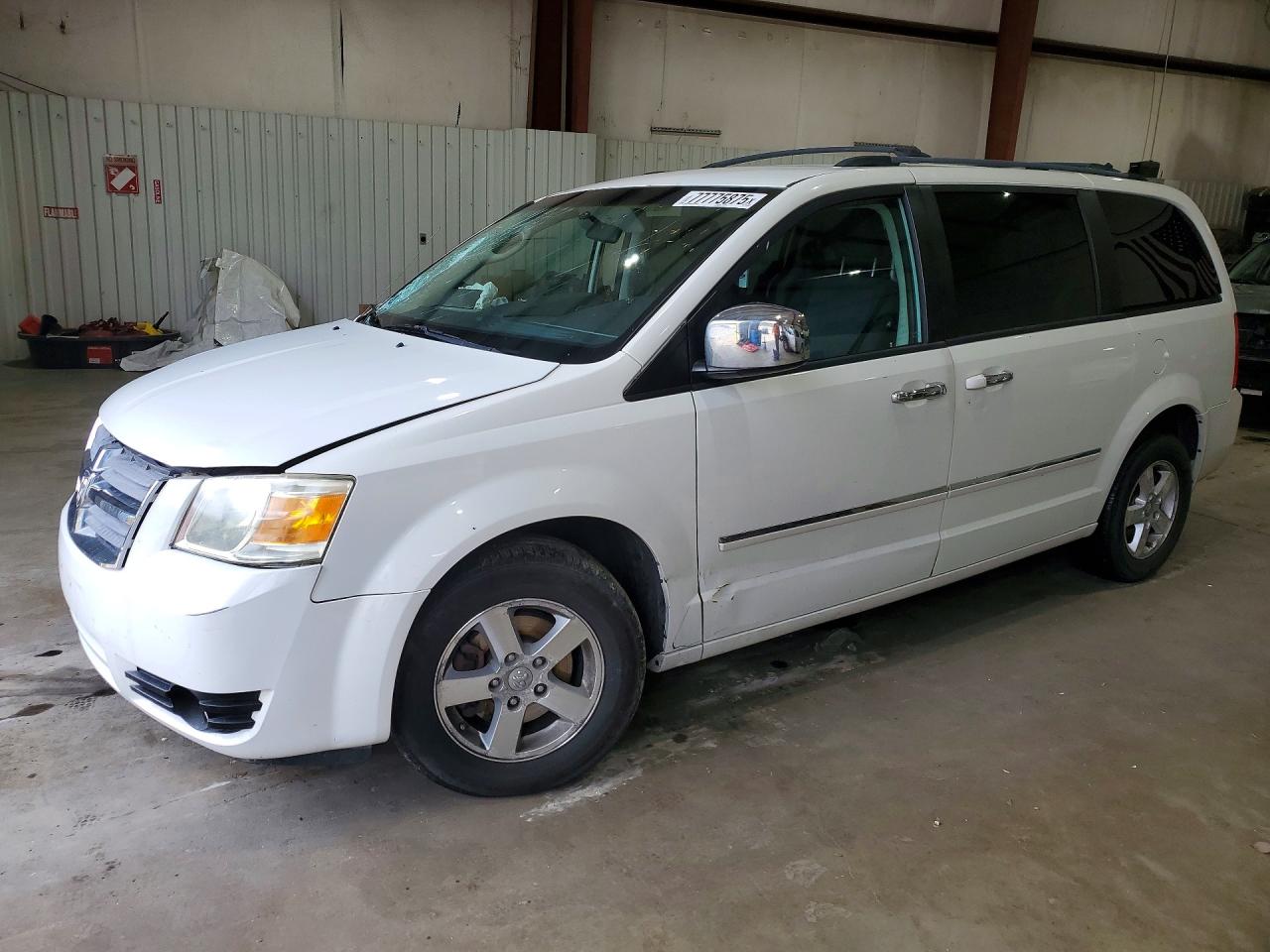 2009 Dodge Caravan VIN 2D8HN54159R590141 photo 1