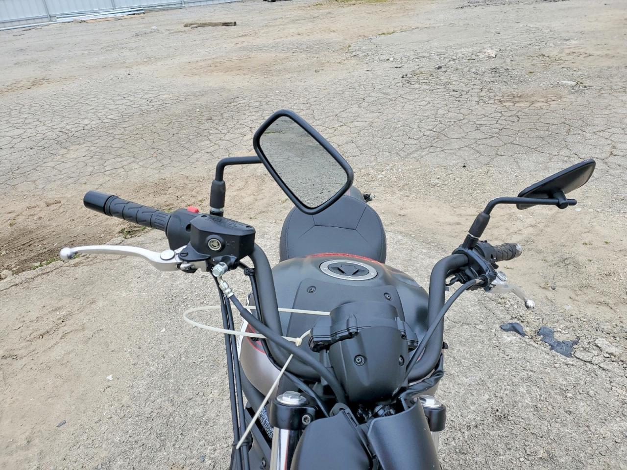 2025 Kawasaki Ninja 650 VIN JKAENED13SDA34479 photo 5
