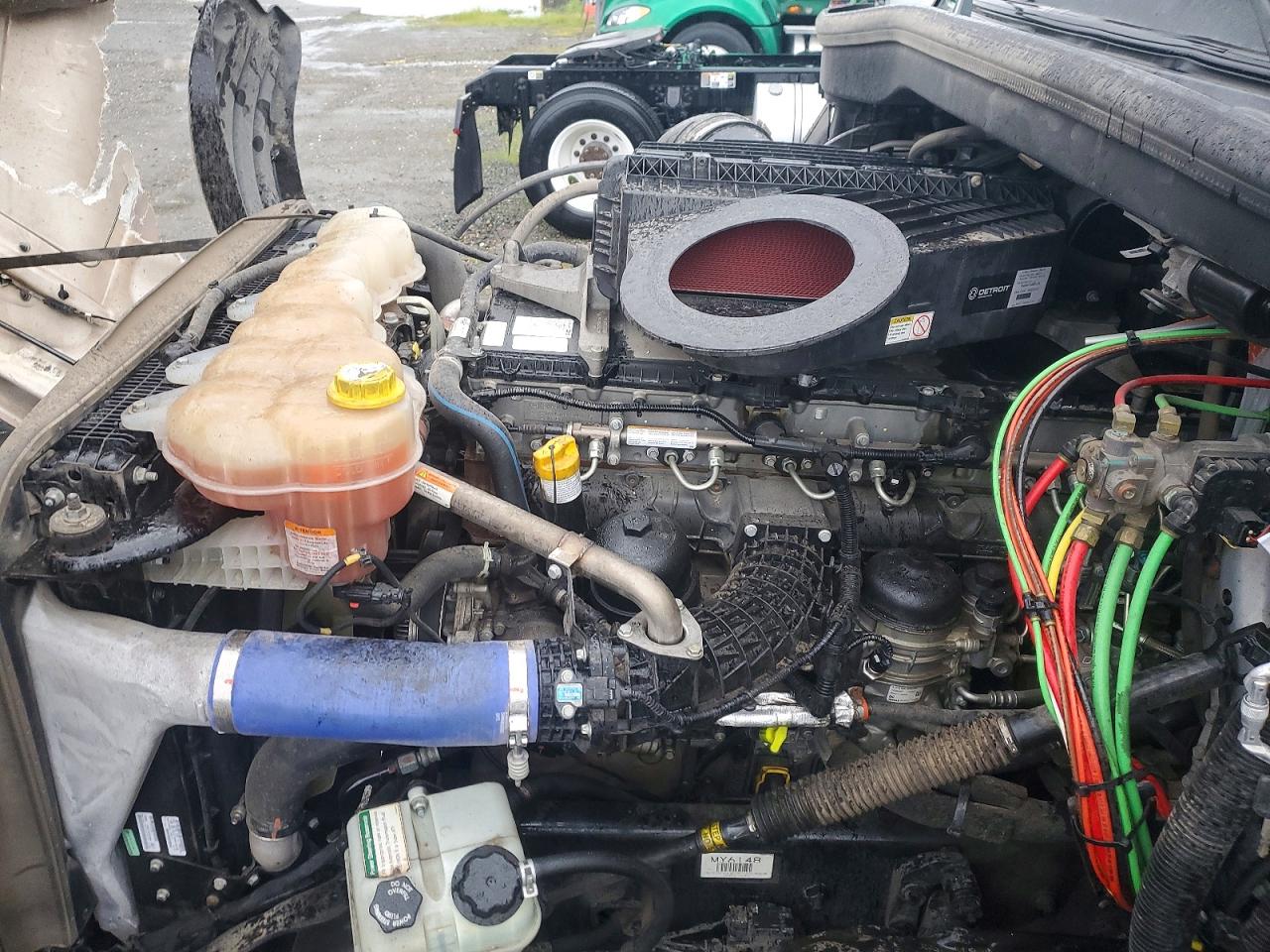 2022 FREIGHTLINER All other VIN 3AKJHHDR5NSMY6148 photo 7