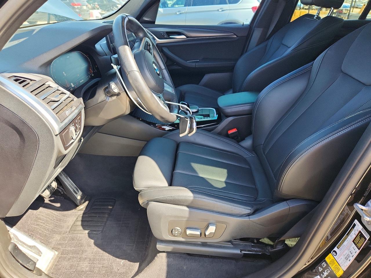 2023 BMW X3 VIN WBX57DP00PN214078 photo 7