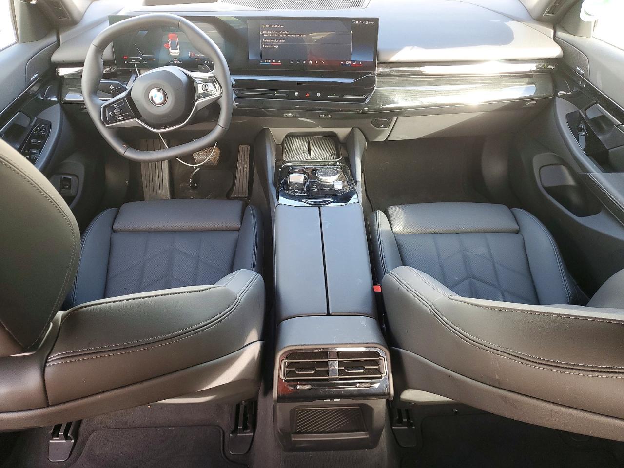 2026 BMW 5 series VIN WBA43FJ06TCV63502 photo 8