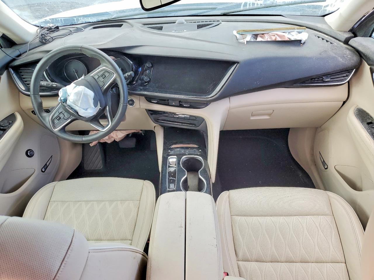 2021 Buick Envision VIN LRBFZRR41MD122678 photo 8