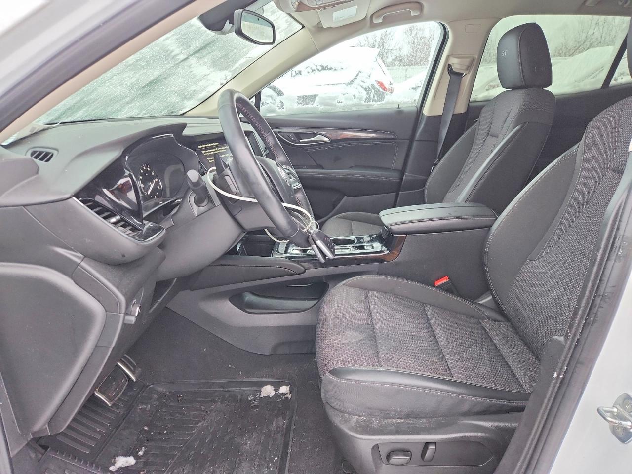 2023 Buick Envision VIN LRBFZMR49PD201281 photo 7