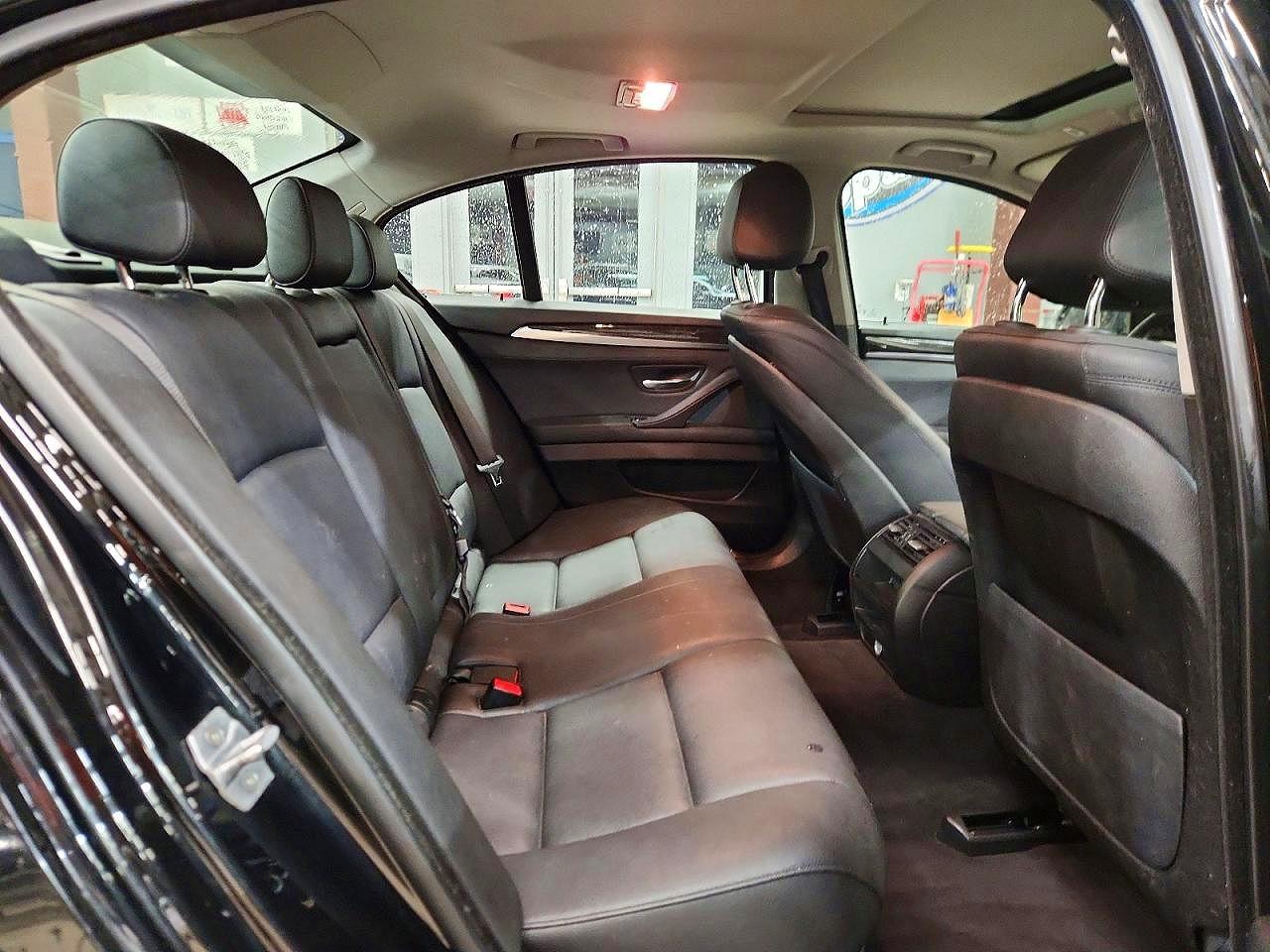 2015 BMW 5 series VIN WBA5A7C57FD628039 photo 10