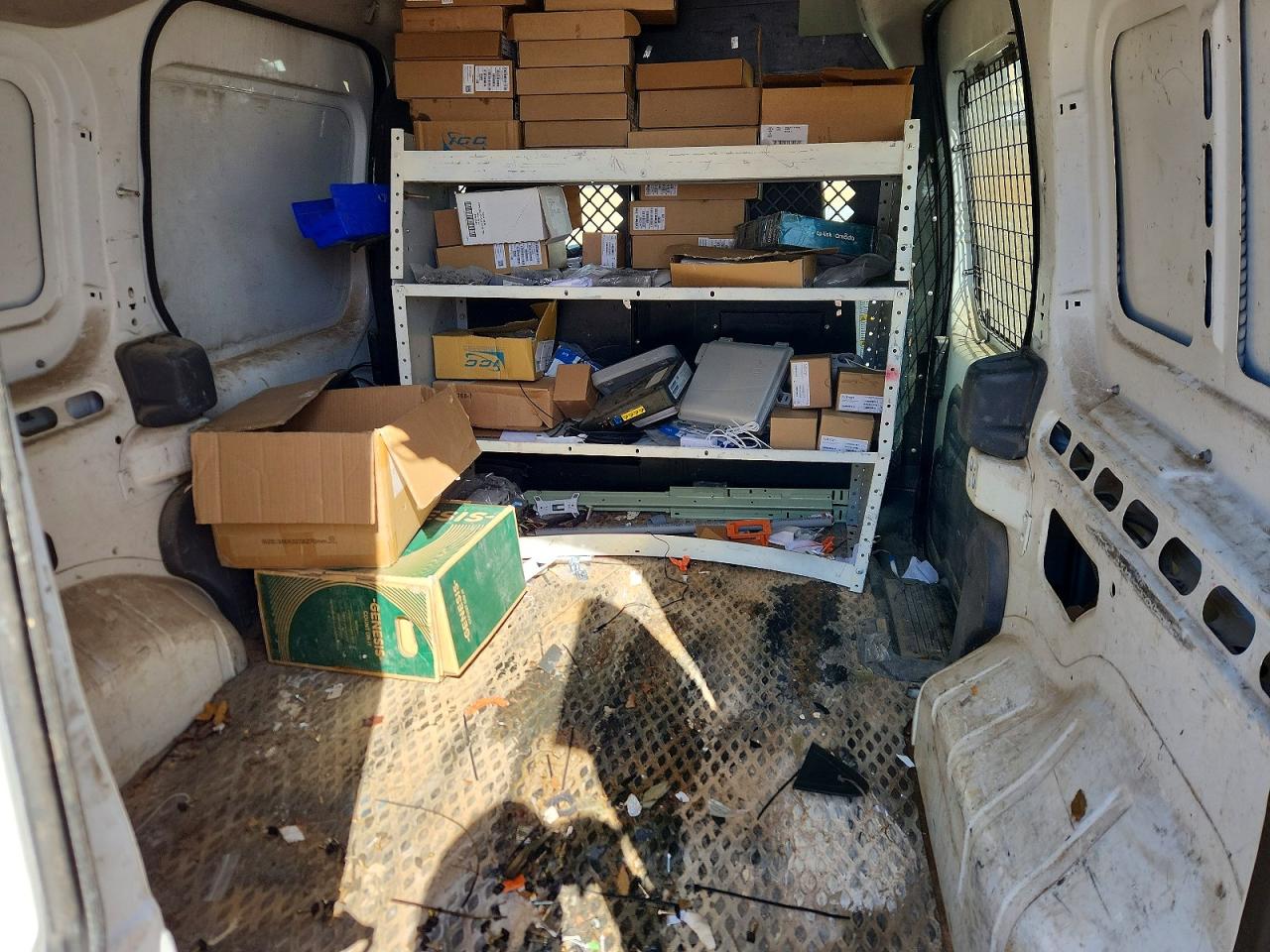 2011 Ford Transit VIN NM0LS7BN8BT043055 photo 10