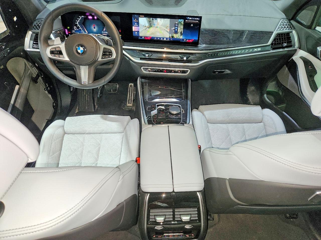 2026 BMW X5 VIN 5UX23EU04T9235006 photo 8