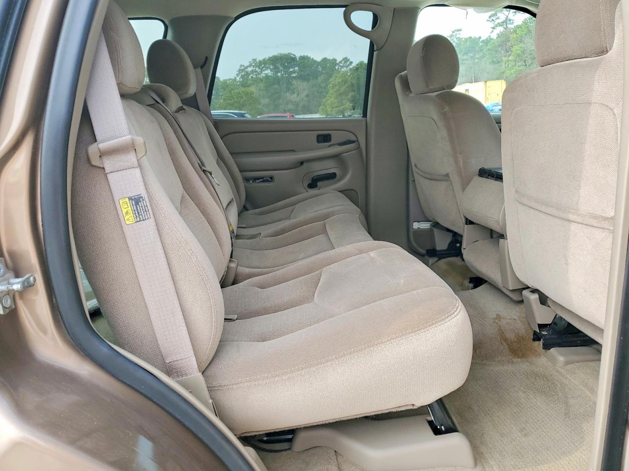 2004 GMC Yukon VIN 1GKEC13V94R265192 photo 10
