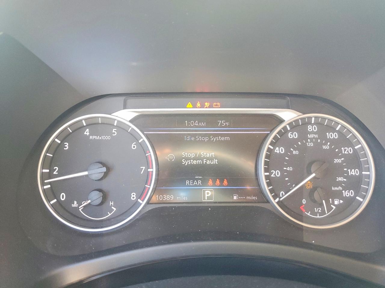 2024 Nissan Sentra VIN 3N1AB8DV1RY255006 photo 9