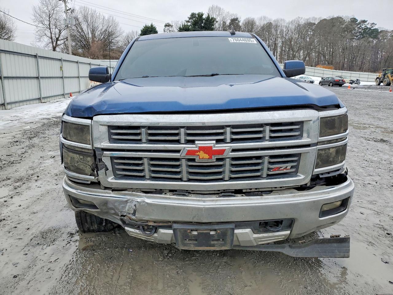 2015 Chevrolet All models VIN 1GCVKREC1FZ429370 photo 5