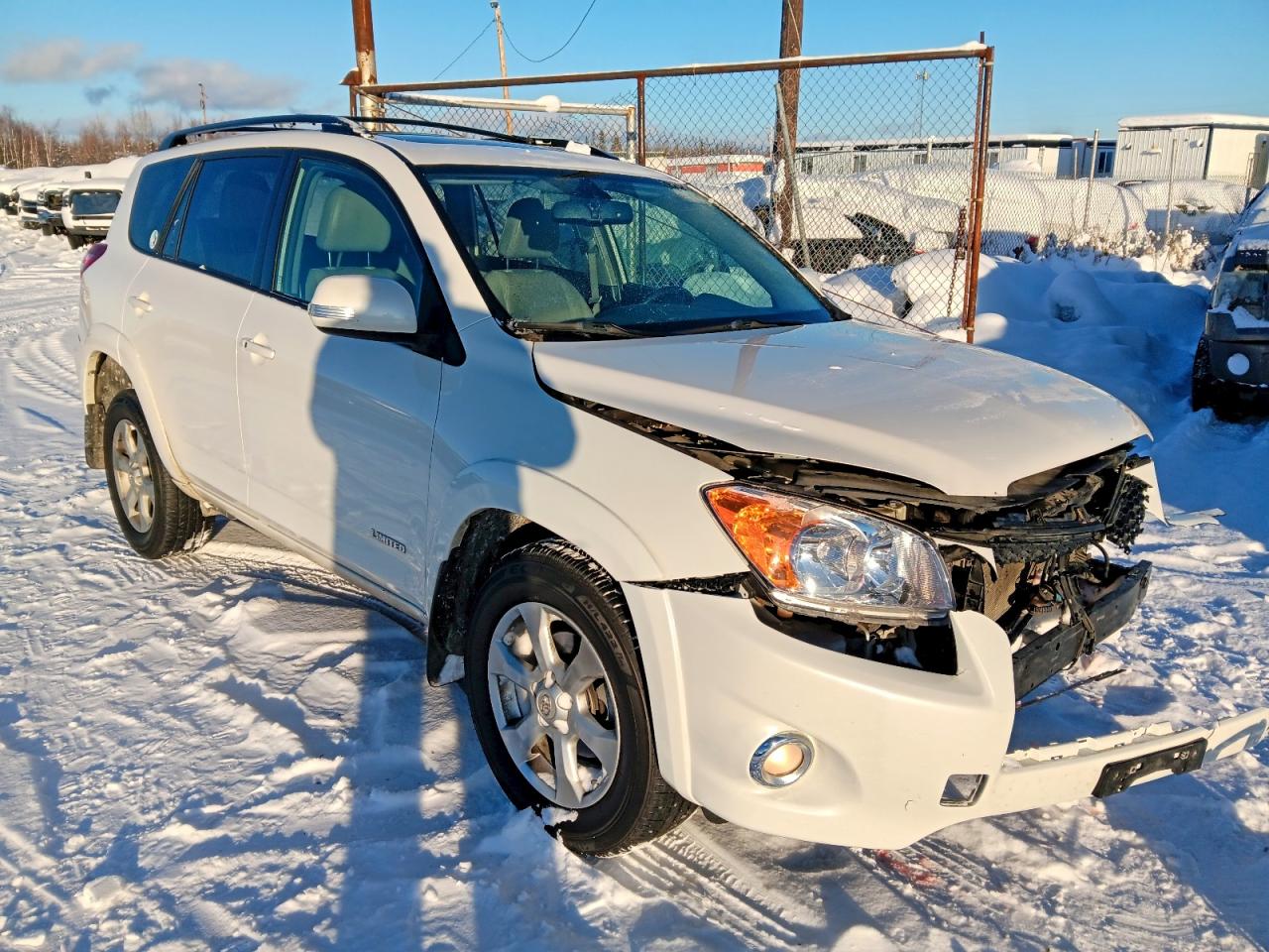 2012 Toyota Rav4 VIN 2T3DK4DV7CW090949 photo 4