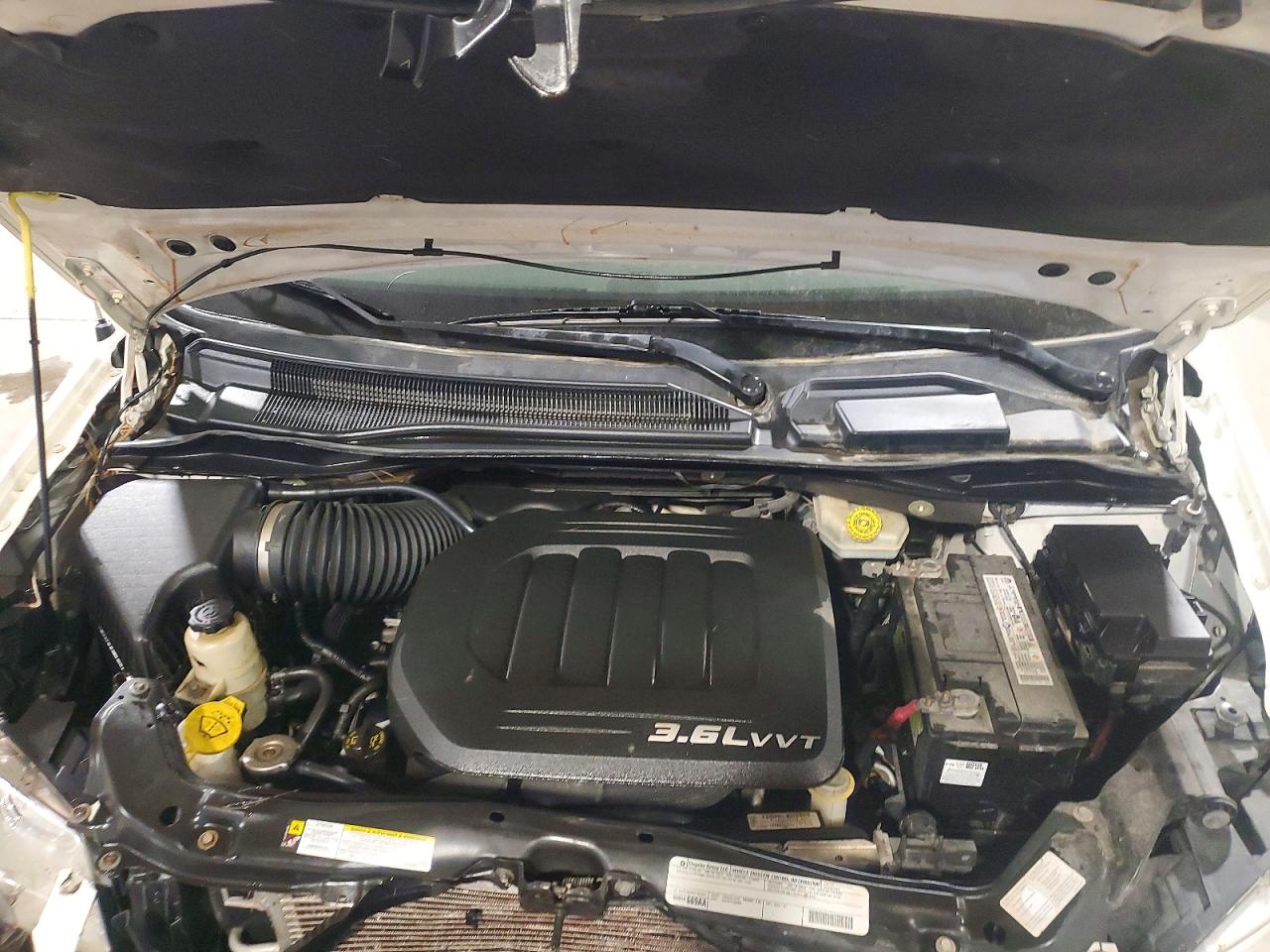 2012 Chrysler Minivan VIN 2C4RC1CGXCR106009 photo 12