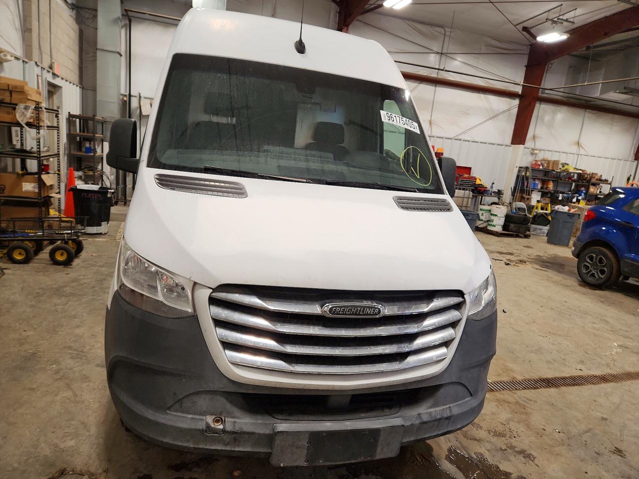 2019 FREIGHTLINER Sprinter VIN W2W4ECHY2KP202290 photo 5
