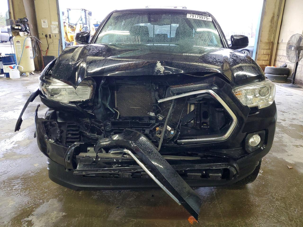 2021 Toyota Tacoma VIN 3TMCZ5AN0MM398226 photo 5