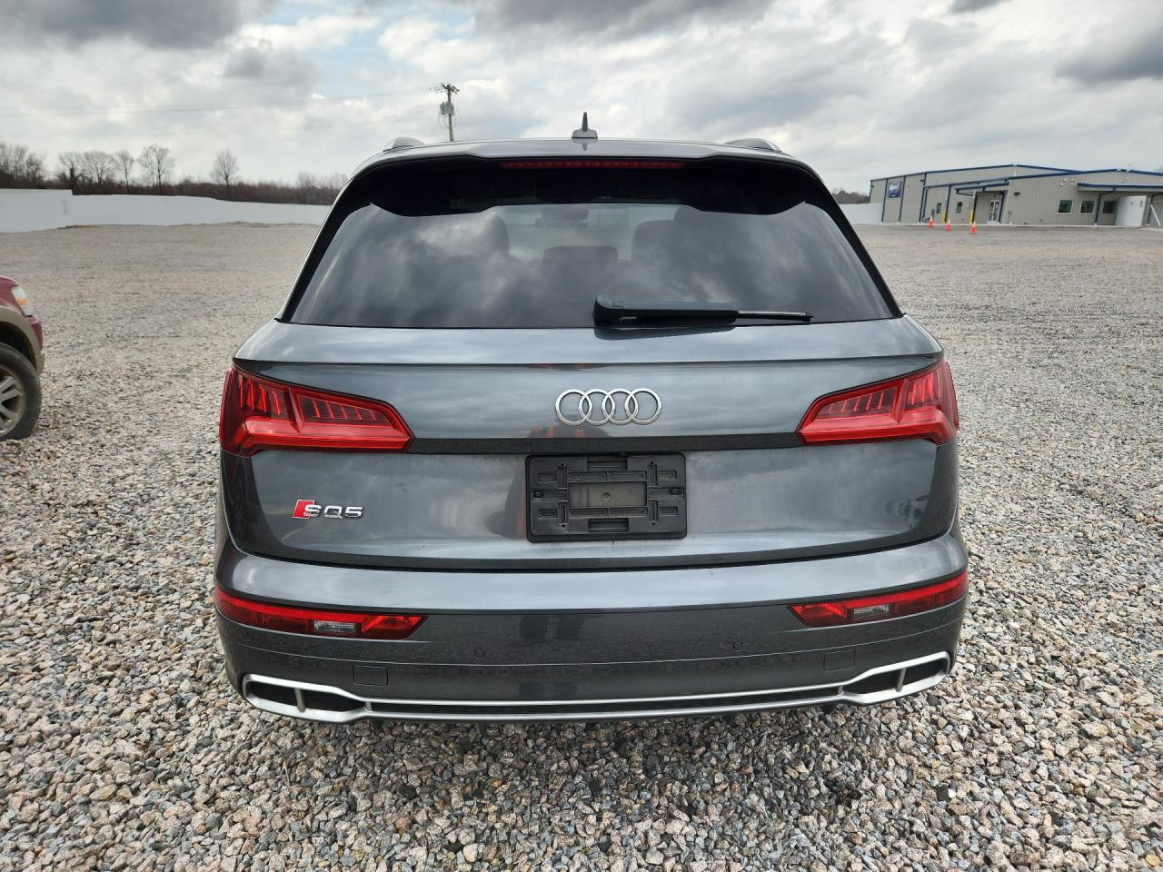 2018 AUDI Sq5 VIN WA1A4AFY9J2111836 photo 6
