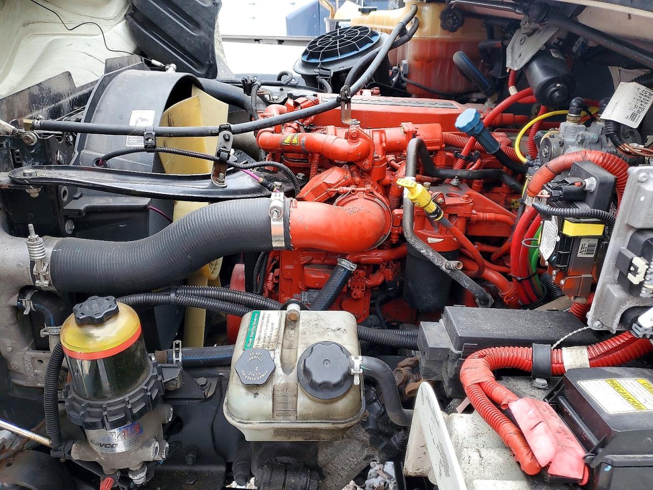 2017 FREIGHTLINER M2 VIN 3ALACWDT5HDJB7353 photo 11