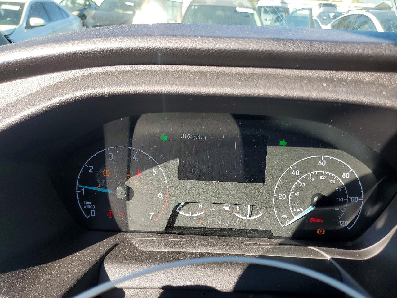 2023 Ford All models VIN 1FTBR1YG0PKA80808 photo 9