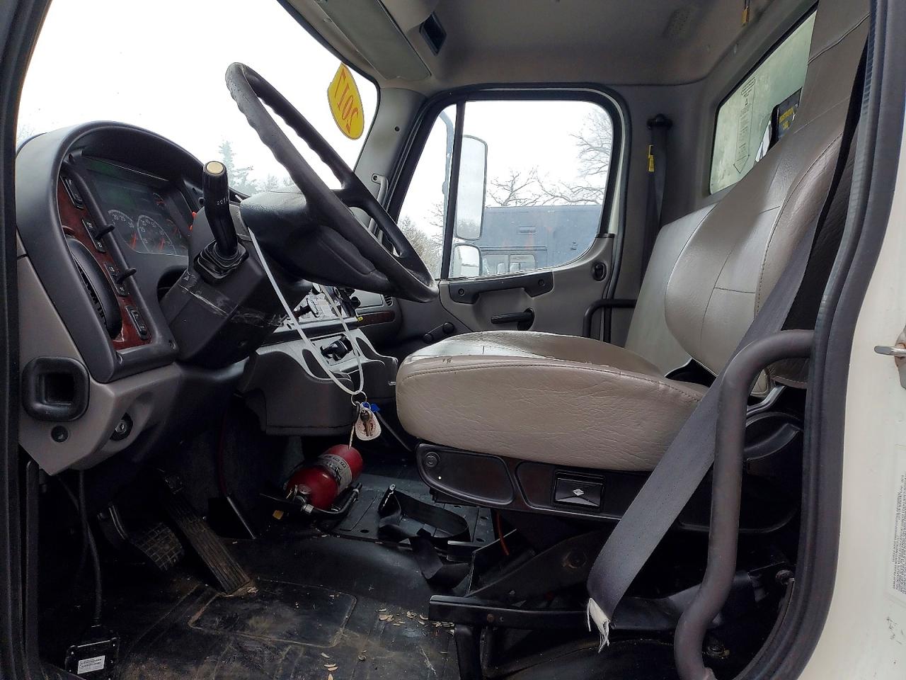 2017 FREIGHTLINER M2 VIN 3ALACWDT5HDJB7353 photo 7