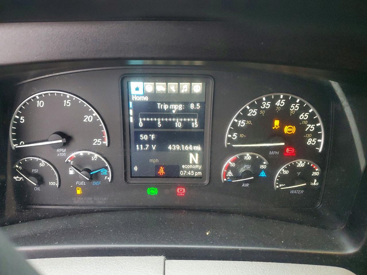 2022 FREIGHTLINER All other VIN 3AKJHHDR5NSMY6148 photo 8