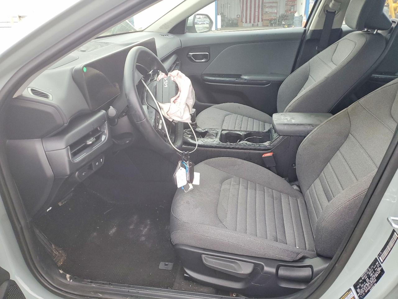 2025 Kia K4 ex VIN 3KPFU4DE2SE177039 photo 7