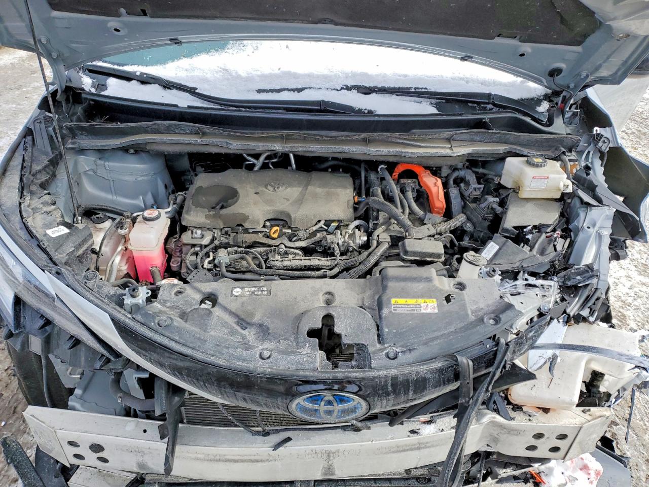 2023 Toyota Sienna VIN 5TDDSKFC4PS078507 photo 12