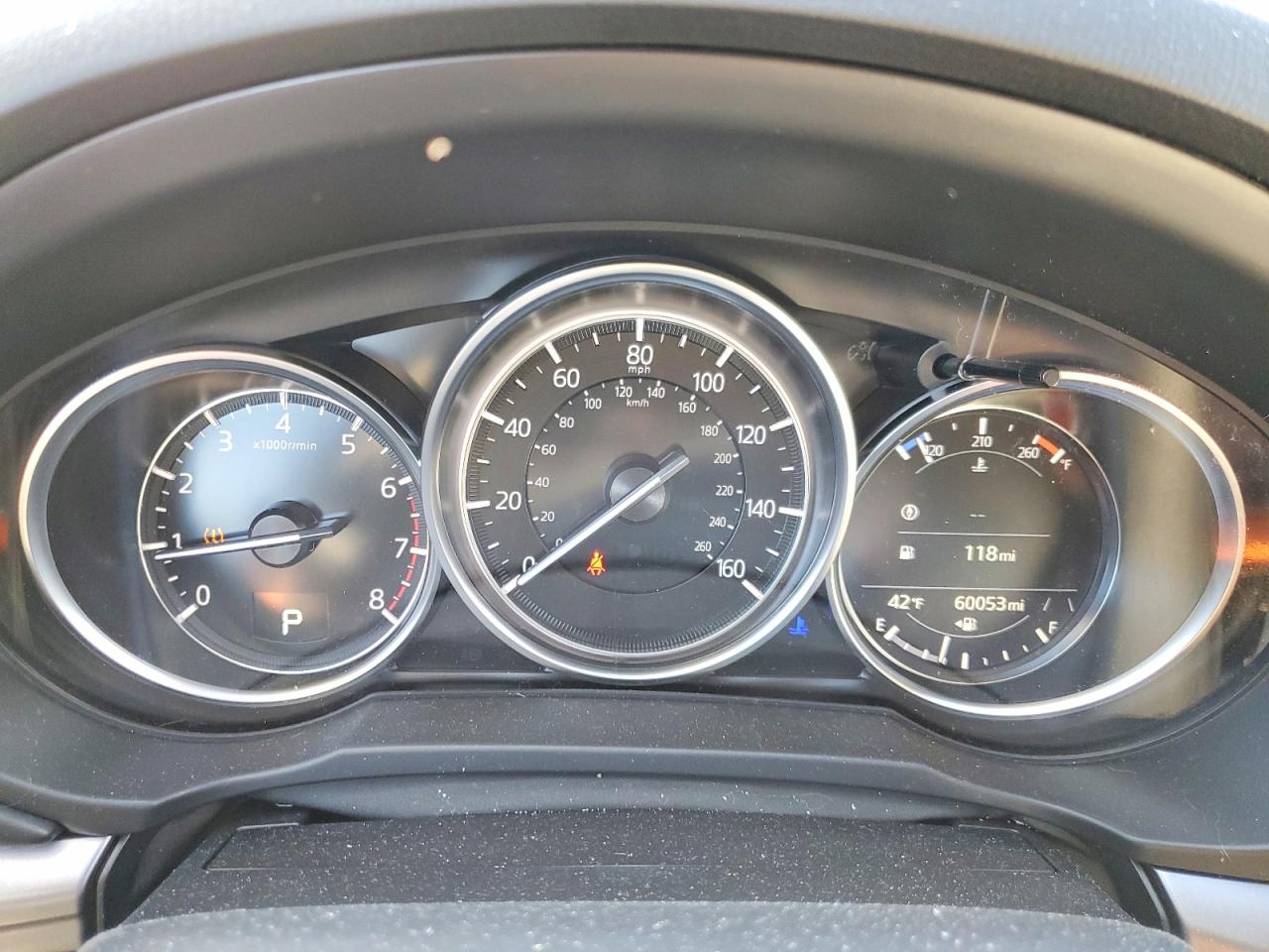 2022 Mazda Cx-5 prefe VIN JM3KFBCM6N0558614 photo 9