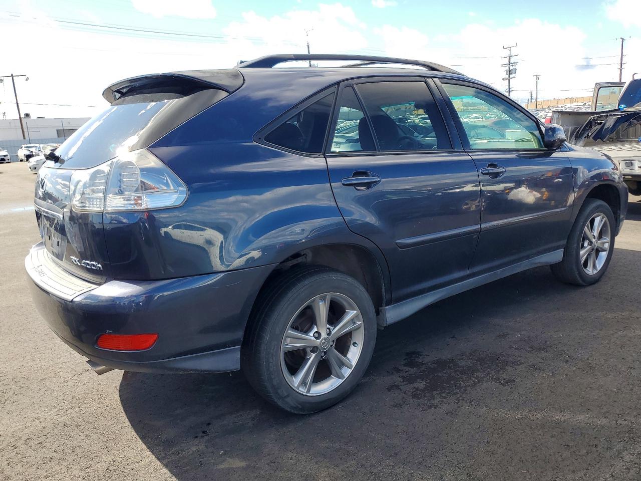 2006 LEXUS Rx400 VIN JTJHW31U160010563 photo 3