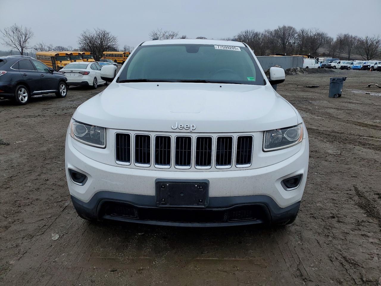 2015 Jeep Grand cher VIN 1C4RJFAG7FC737853 photo 5