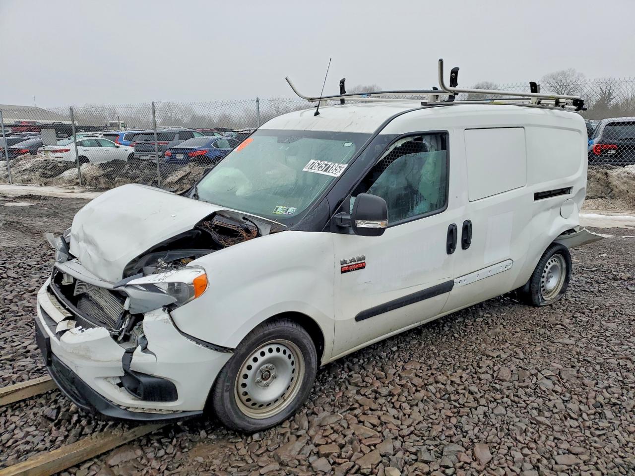 2022 Ram All models VIN ZFBHRFAB2N6W61547 photo 1