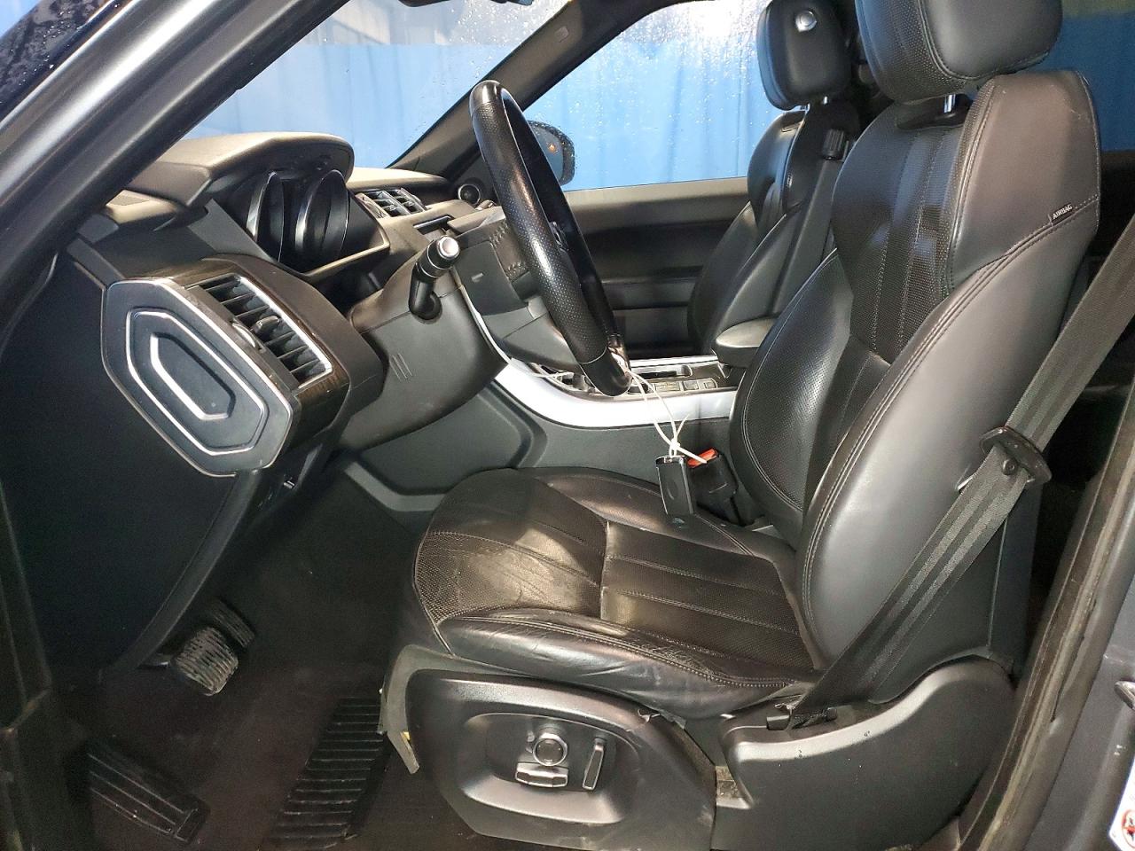 2017 Land Rangerover VIN SALWR2FV9HA177630 photo 7