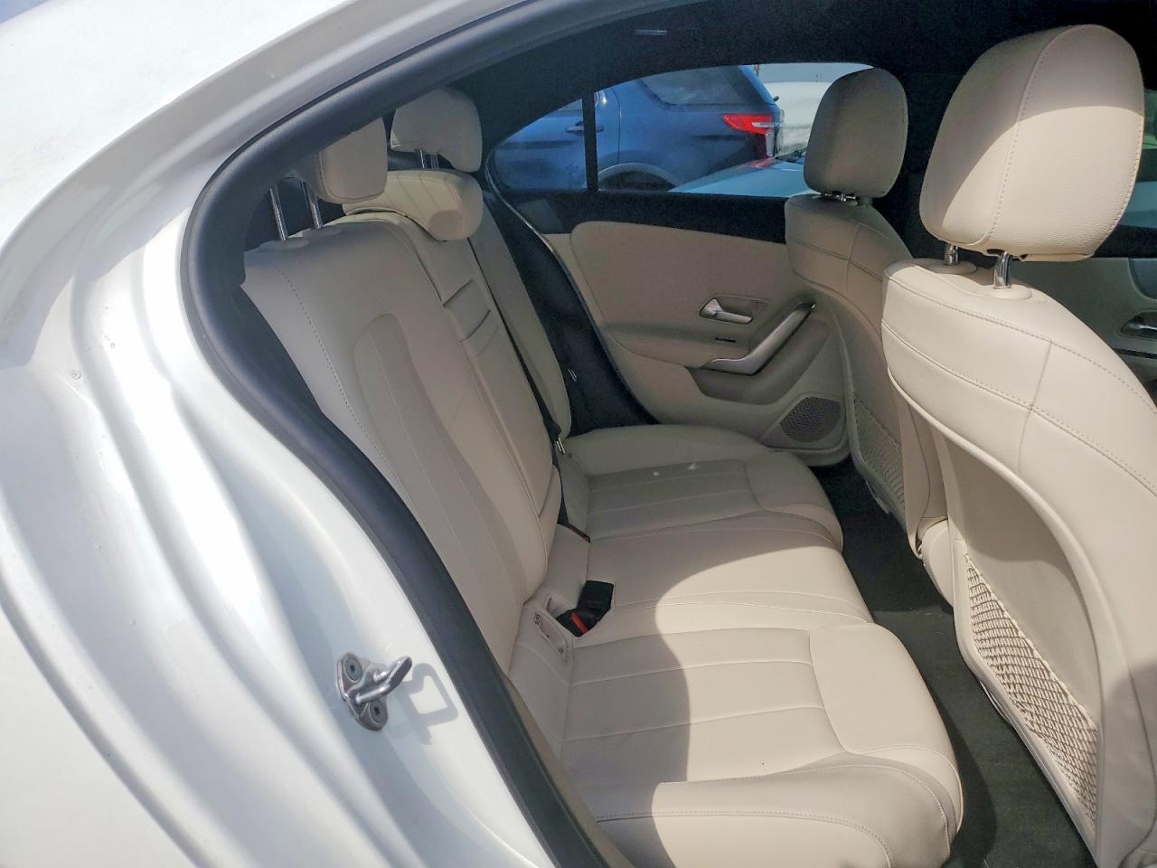 2021 MERCEDES-BENZ A-class VIN W1K3G4FB2MJ301352 photo 10