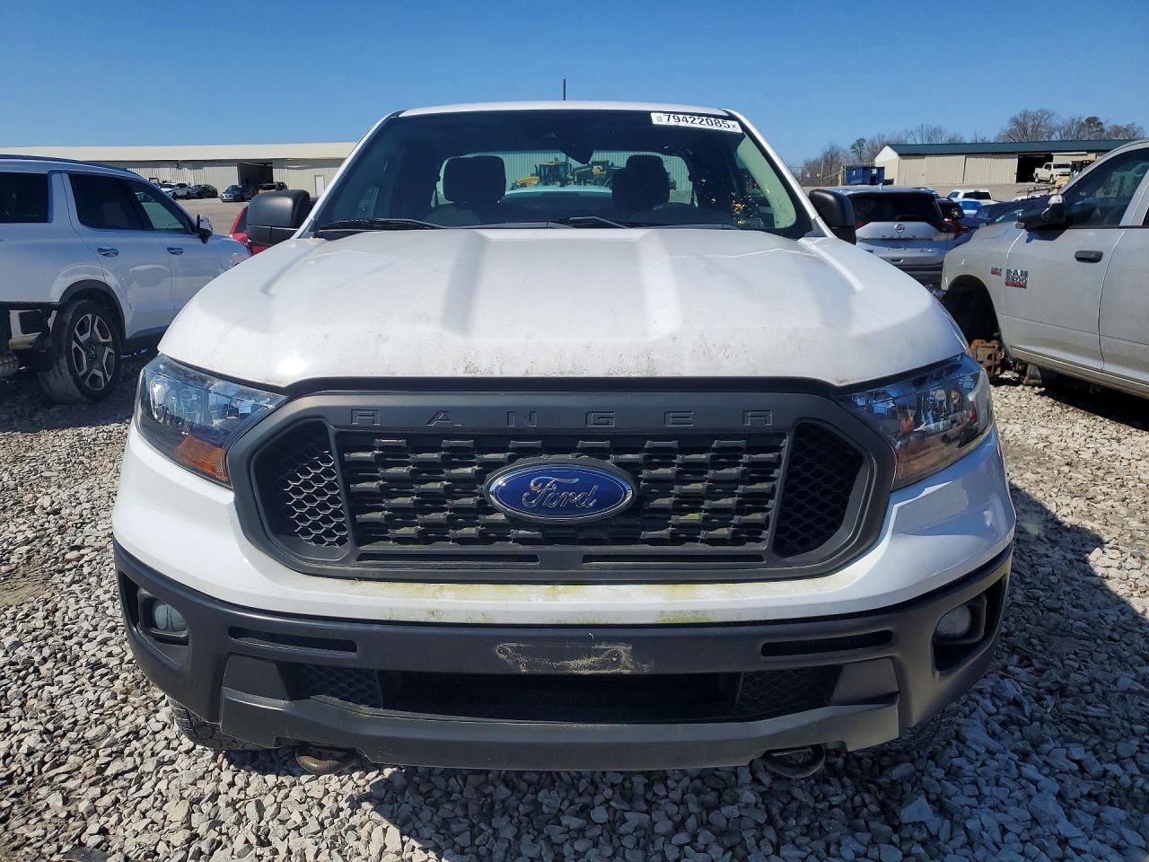 2019 Ford Ranger VIN 1FTER1FH9KLA90748 photo 5