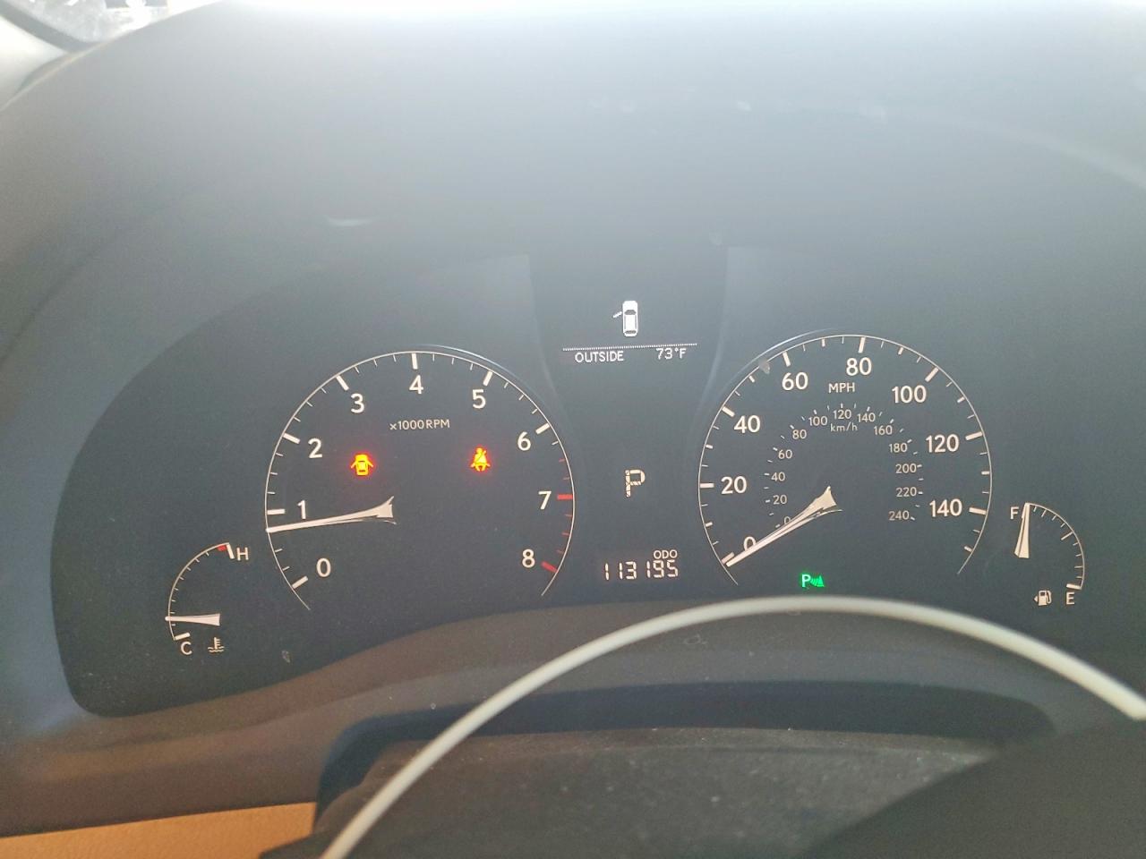 2011 Lexus Rx350 VIN 2T2BK1BA8BC092963 photo 9