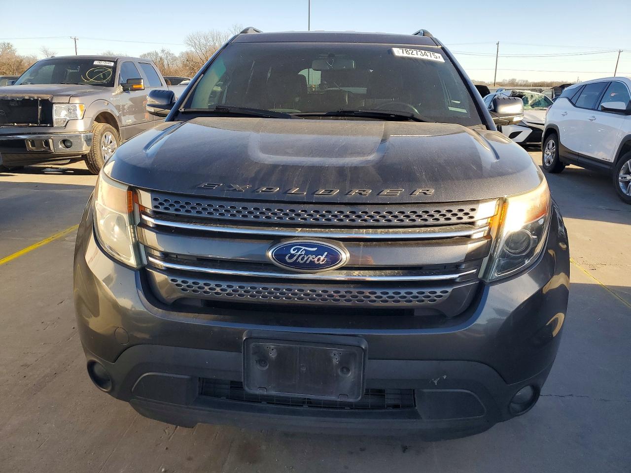 2015 Ford Explorer VIN 1FM5K7D89FGA85912 photo 5
