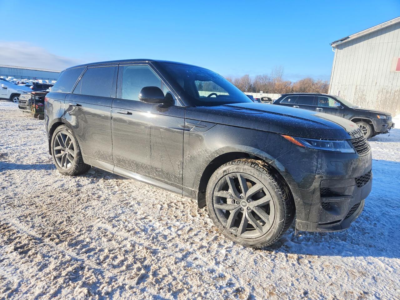 2025 Land Rangerover VIN SAL1L9FU2SA464181 photo 4