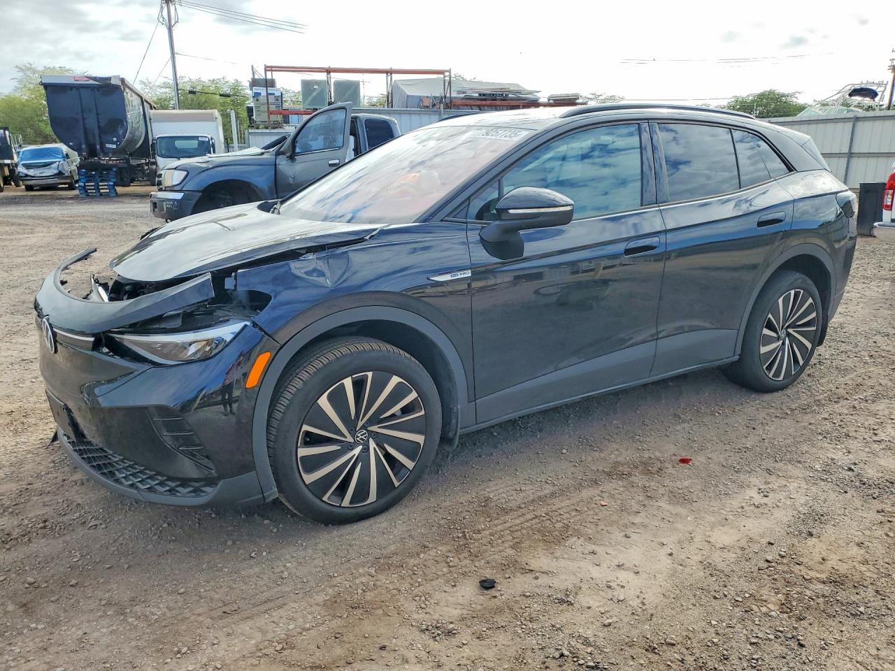 2025 Volkswagen All other VIN 1V2DSPE84SC005544 photo 1