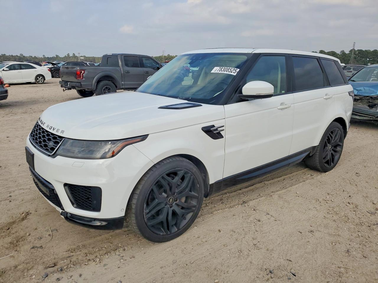 2018 Land Rangerover VIN SALWR2RV0JA192471 photo 1