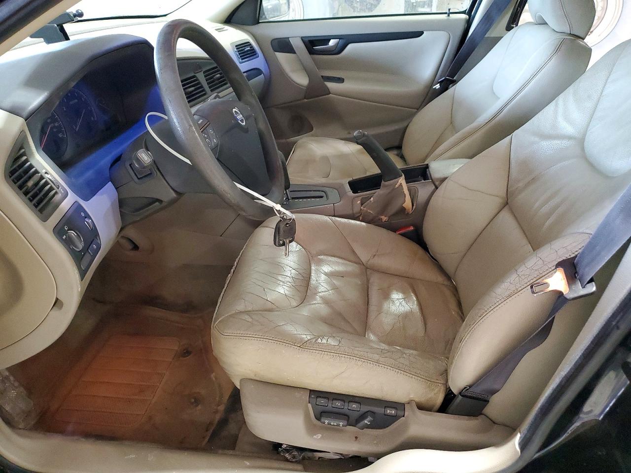 2002 VOLV S60 VIN YV1RS61R422103439 photo 7