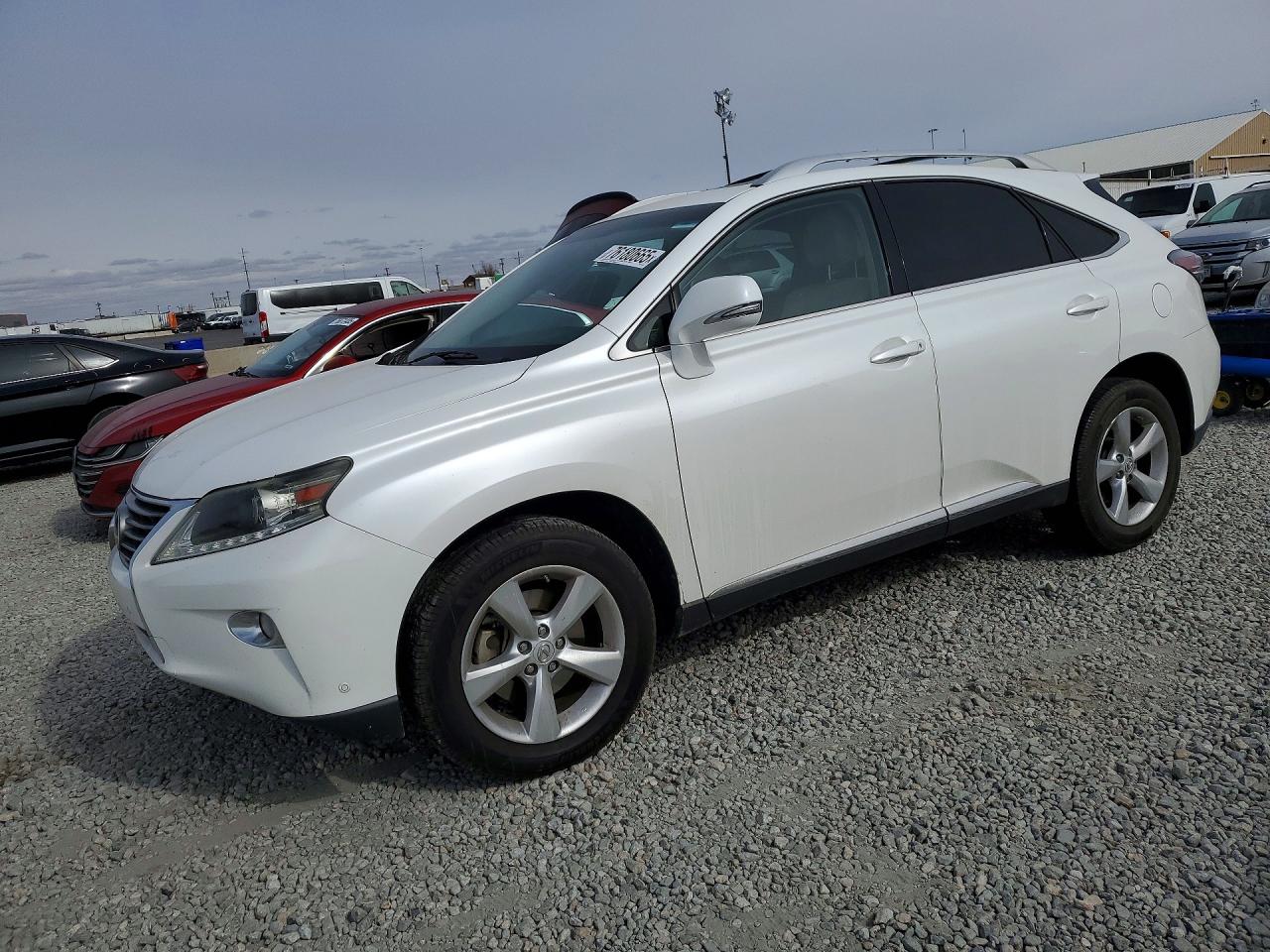 2015 LEXUS Rx350 VIN JTJZK1BA2F2424173 photo 1