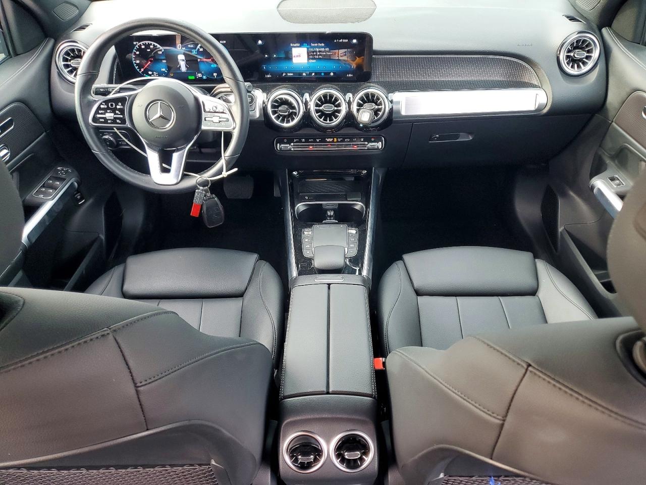 2023 Mercedes-Benz Eqb 250+ VIN W1N9M0CB4PN046946 photo 8