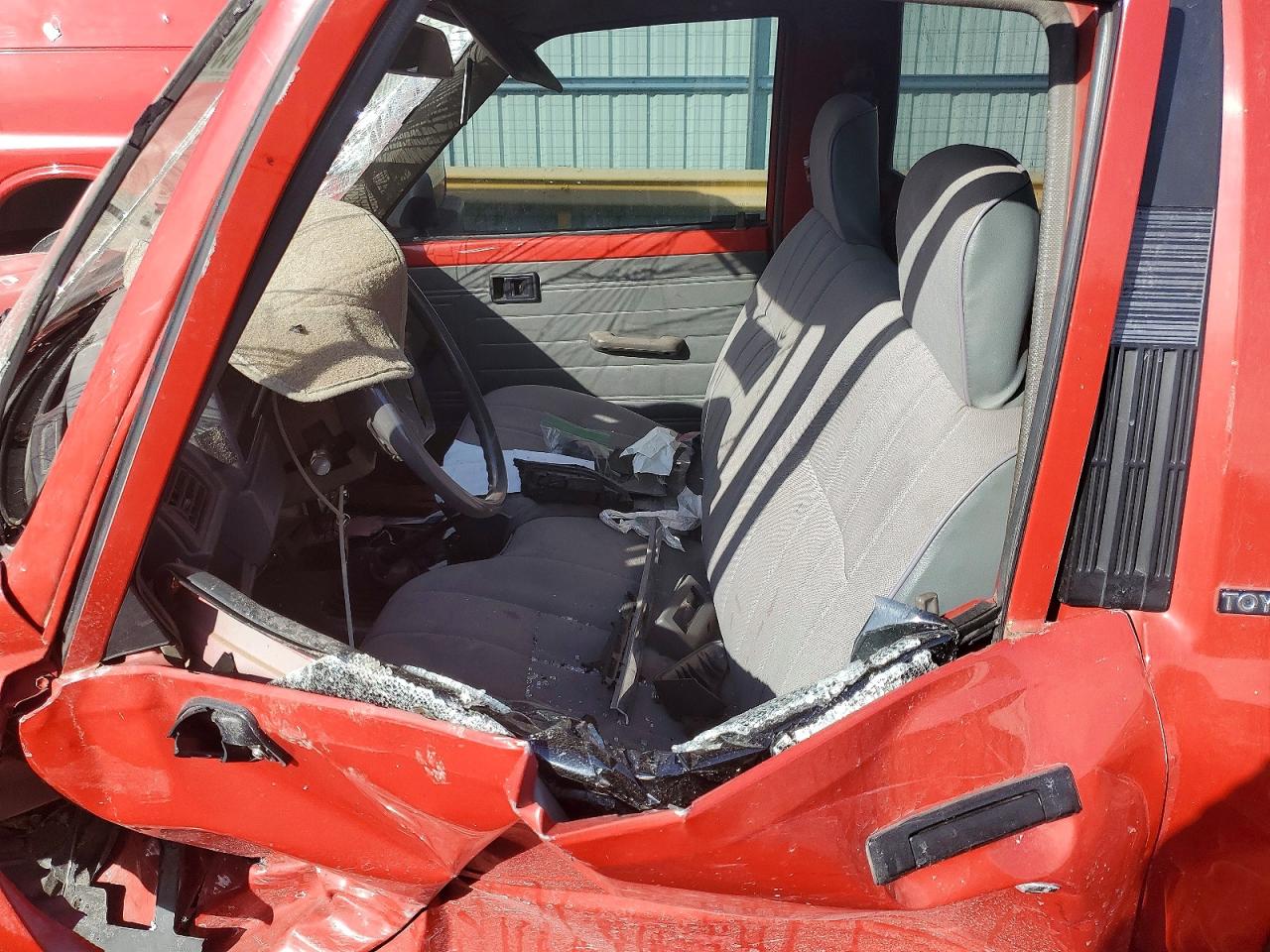 1988 Toyota All other VIN JT4RN50R7J5183423 photo 7