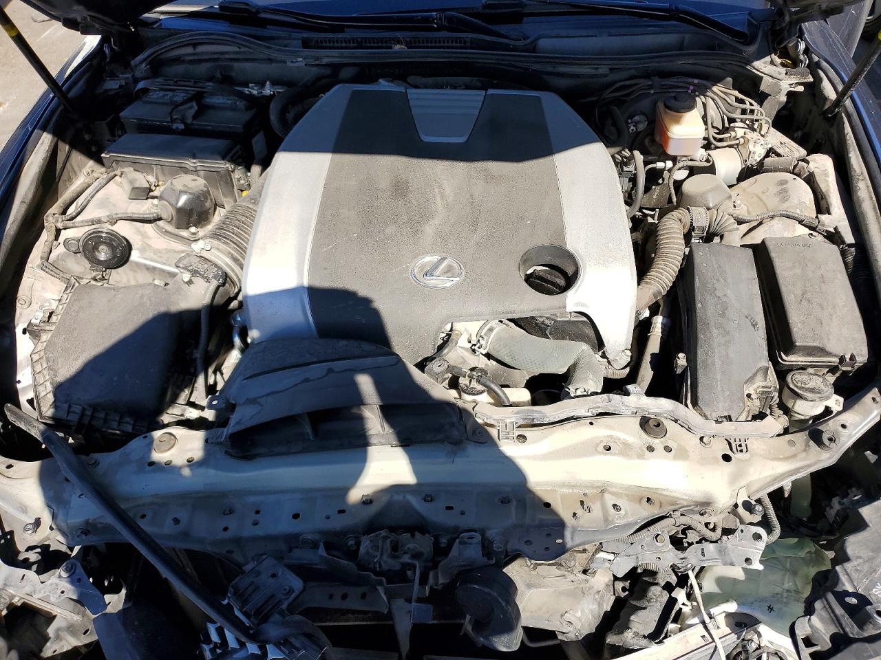 2014 Lexus Is VIN JTHBE1D23E5014267 photo 11