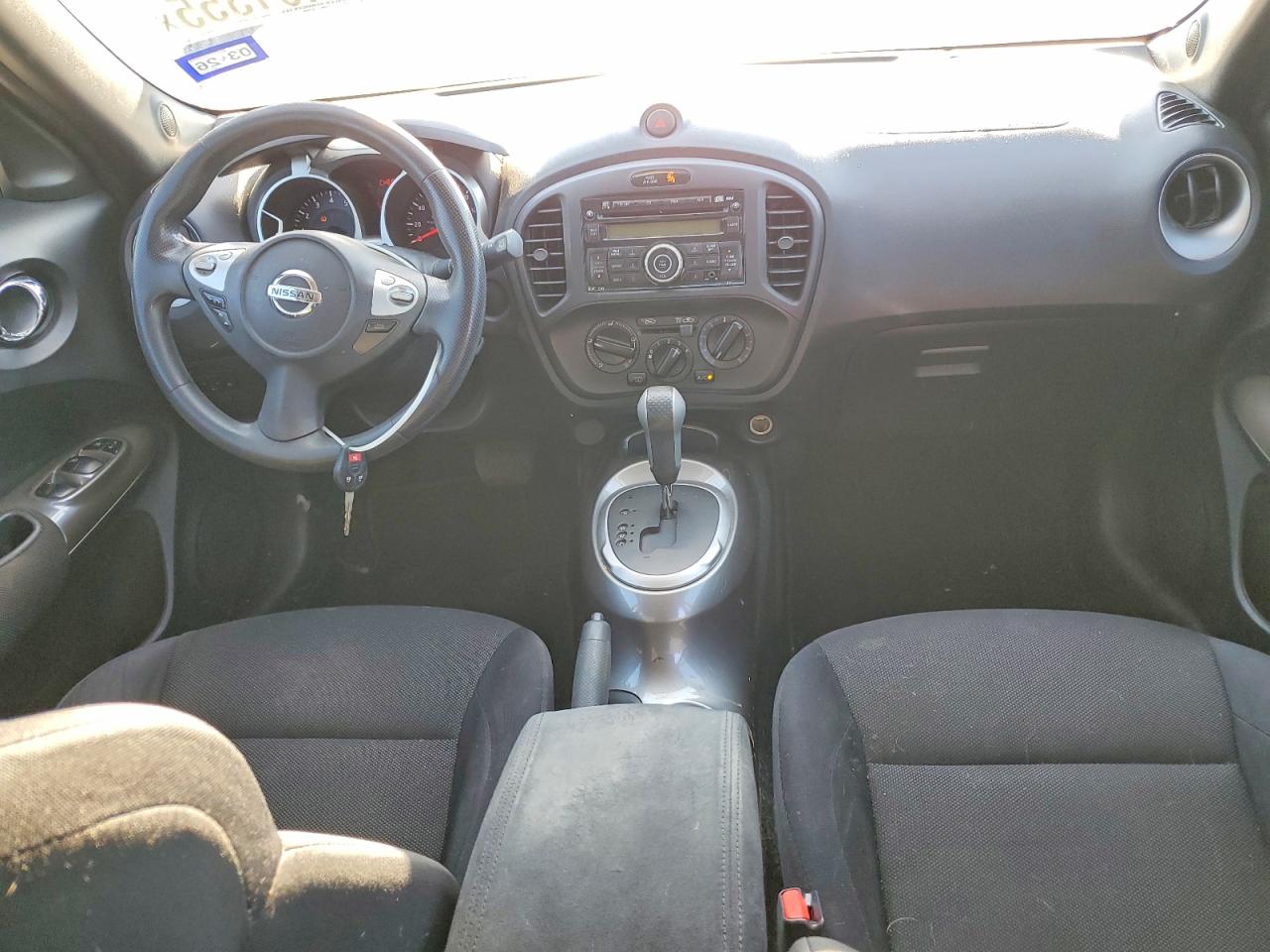 2014 NISS Juke VIN JN8AF5MR9ET358426 photo 8